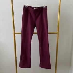 UGG Purple Leggings Soft Stretchy Bottoms